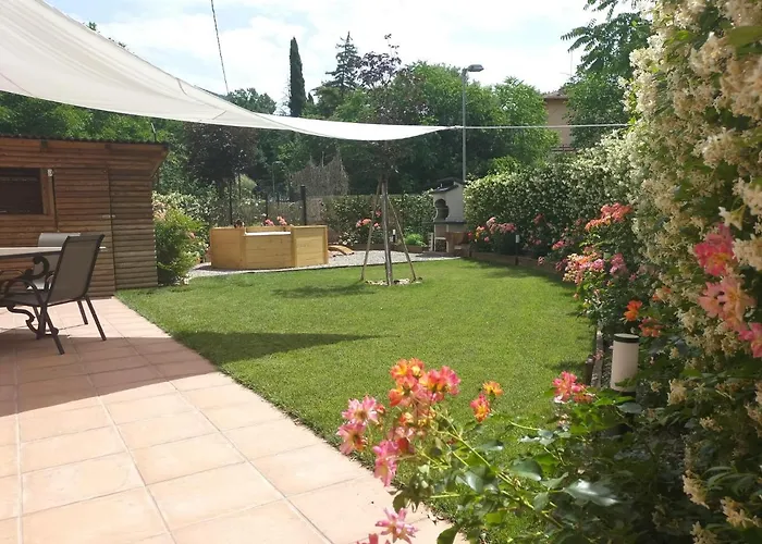Casa Vacanze Acero Rosso