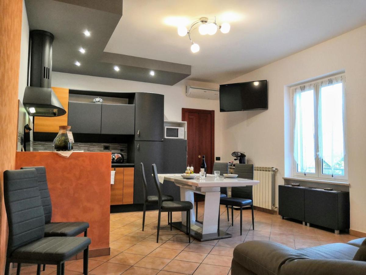 Holiday home Acero Rosso