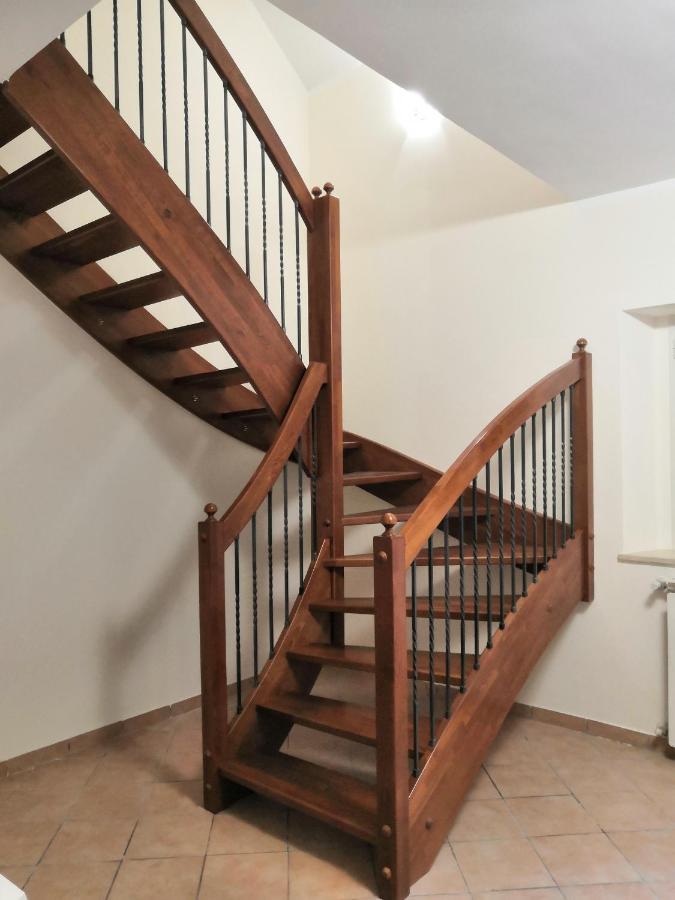 Holiday home Acero Rosso *
